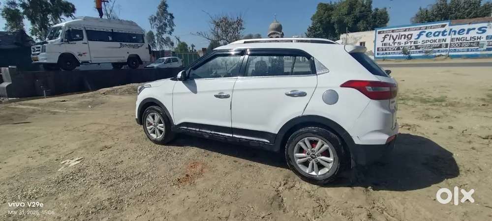 Creta Car For Sale