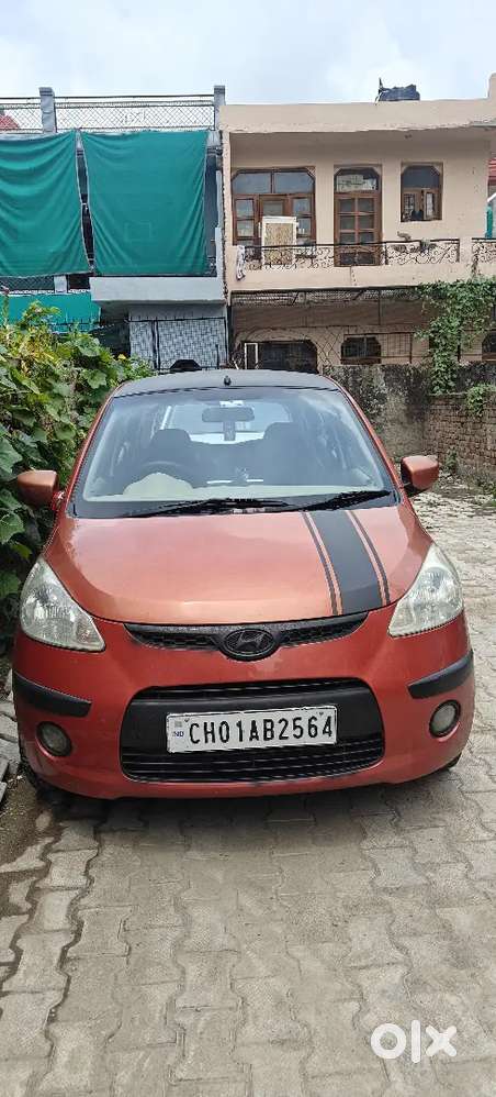 Hyundai I10 Petrol 2010