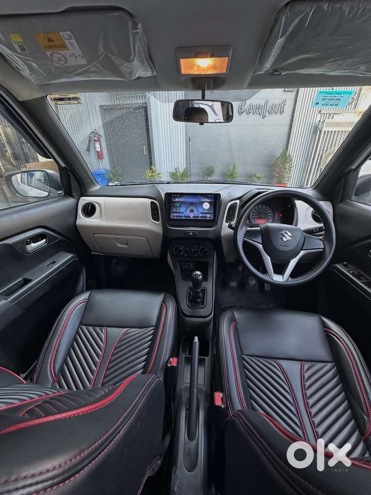 Maruti Suzuki Wagon R Vxi 1.0, 2024, Petrol