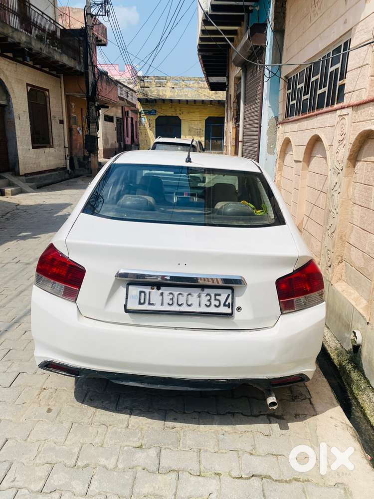 Honda City Vtec 2012 Hybrid Manual