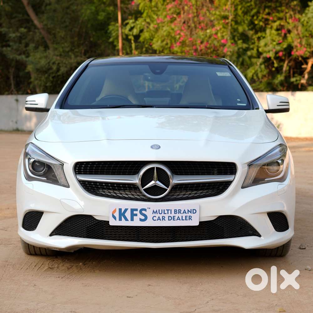 Mercedes-benz Cla 200 Cdi Sport, 2016, Diesel