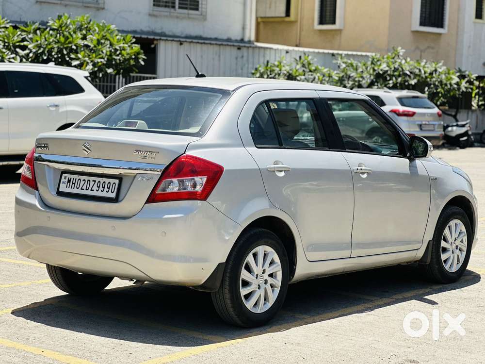 Maruti Suzuki Swift Dzire Amt Zxi, 2015, Petrol