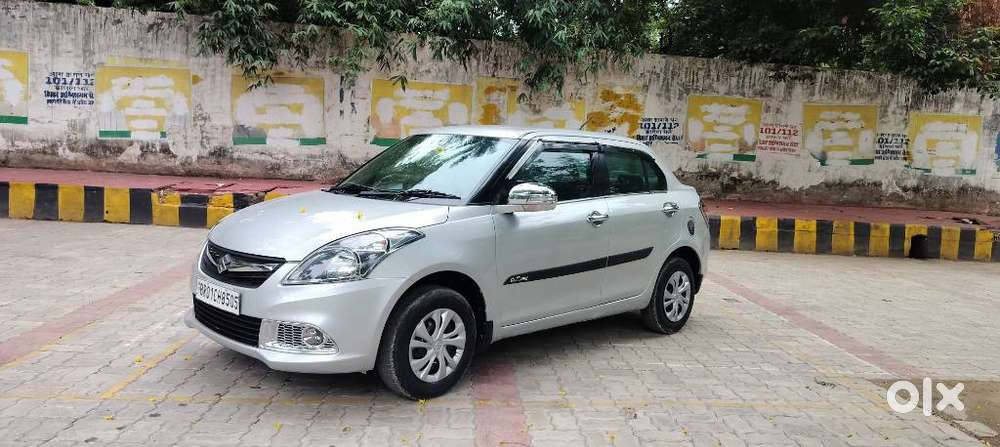 Maruti Suzuki Swift Dzire 1.2 Vxi Bsiv, 2015, Petrol