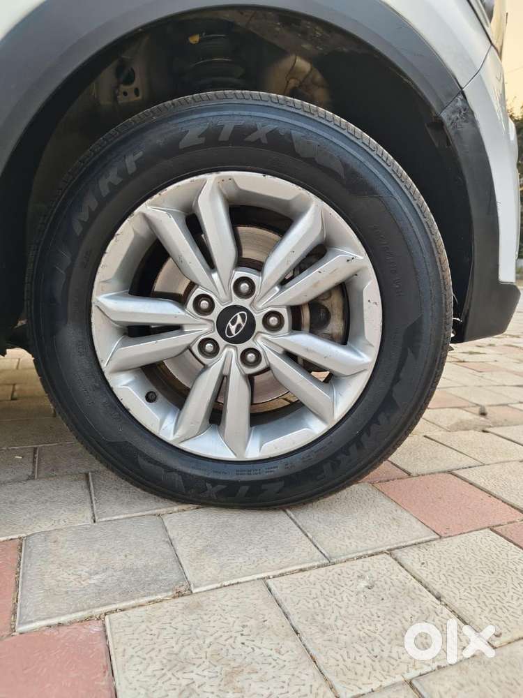 Hyundai Creta 1.6 Sx (o), 2018, Diesel