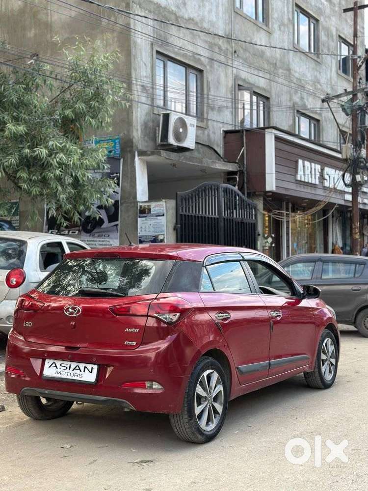 Hyundai Elite I20 Asta 1.4 Crdi, 2015, Diesel