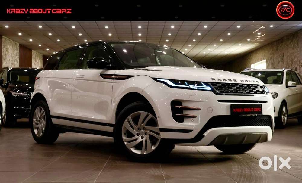 Land Rover Range Evoque Hse Dynamic, 2021, Diesel
