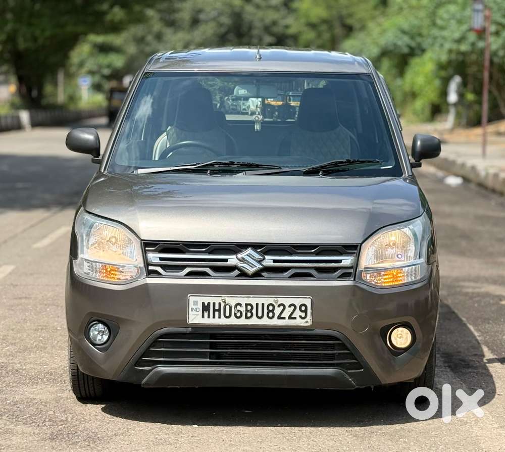 Maruti Suzuki Wagon R Cng Lxi, 2020, Cng & Hybrids