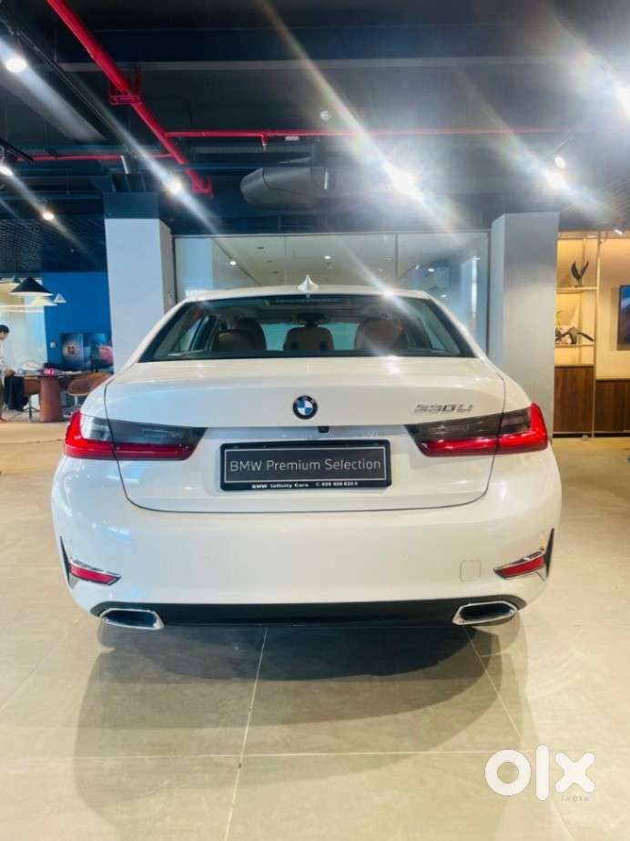 Bmw 3 Series Gran Limousine 330li M Sport, 2021, Petrol