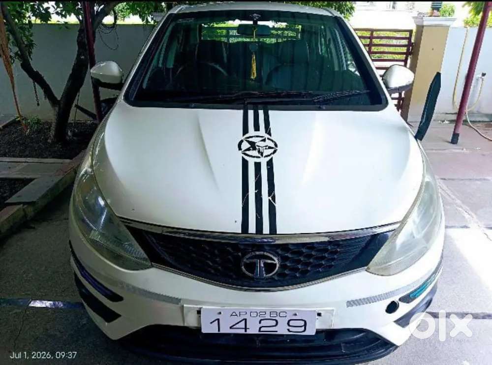 Tata Zest 2014 Model