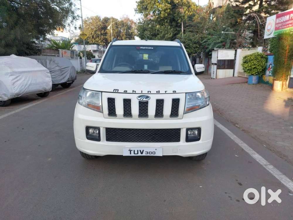 Mahindra Tuv 300 T6 Plus, 2017, Diesel