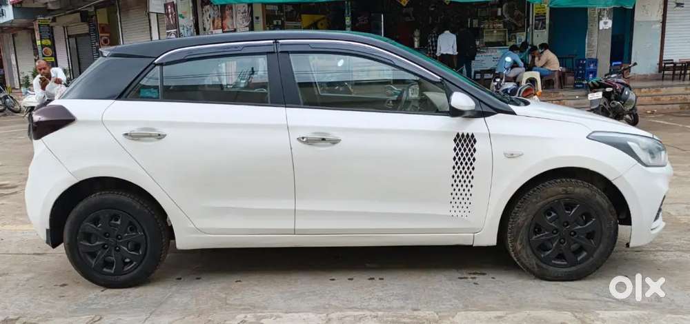 Hyundai I20 1.2 Magna 2018 Petrol