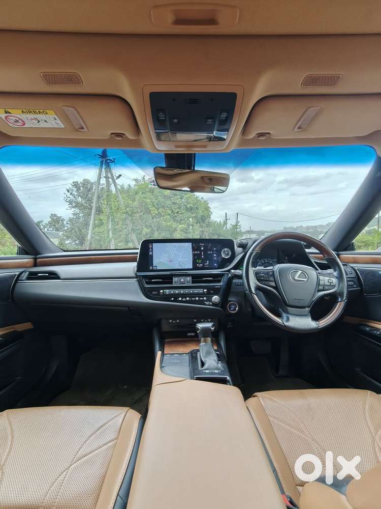 Lexus Es 300h, 2022, Petrol