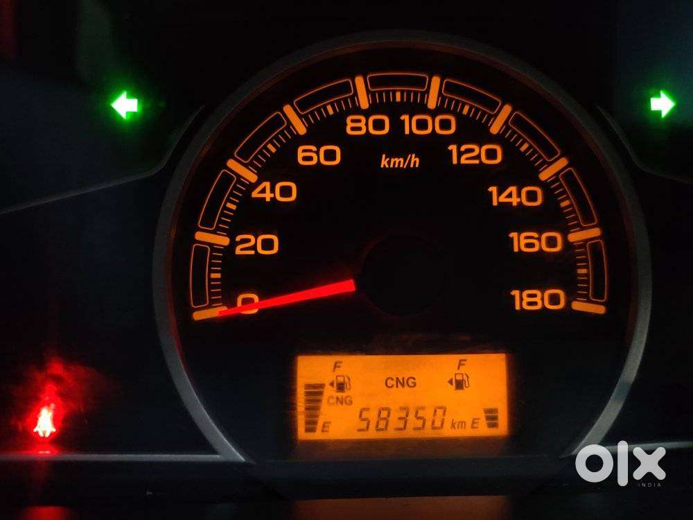 Maruti Suzuki Alto 800 Cng Lxi Optional, 2021, Cng & Hybrids