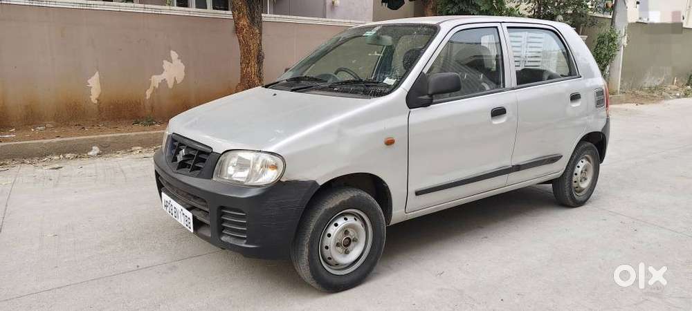Maruti Suzuki Alto 0.8 Lxi (o), 2012, Petrol