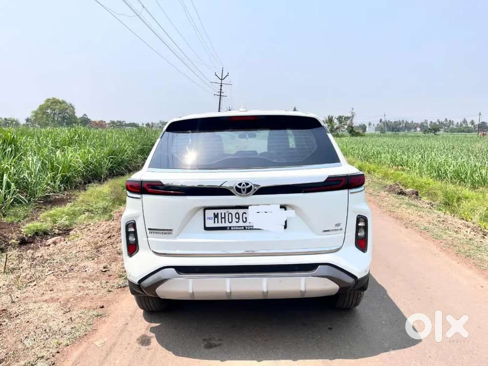 Top Condition Toyota Hyrder