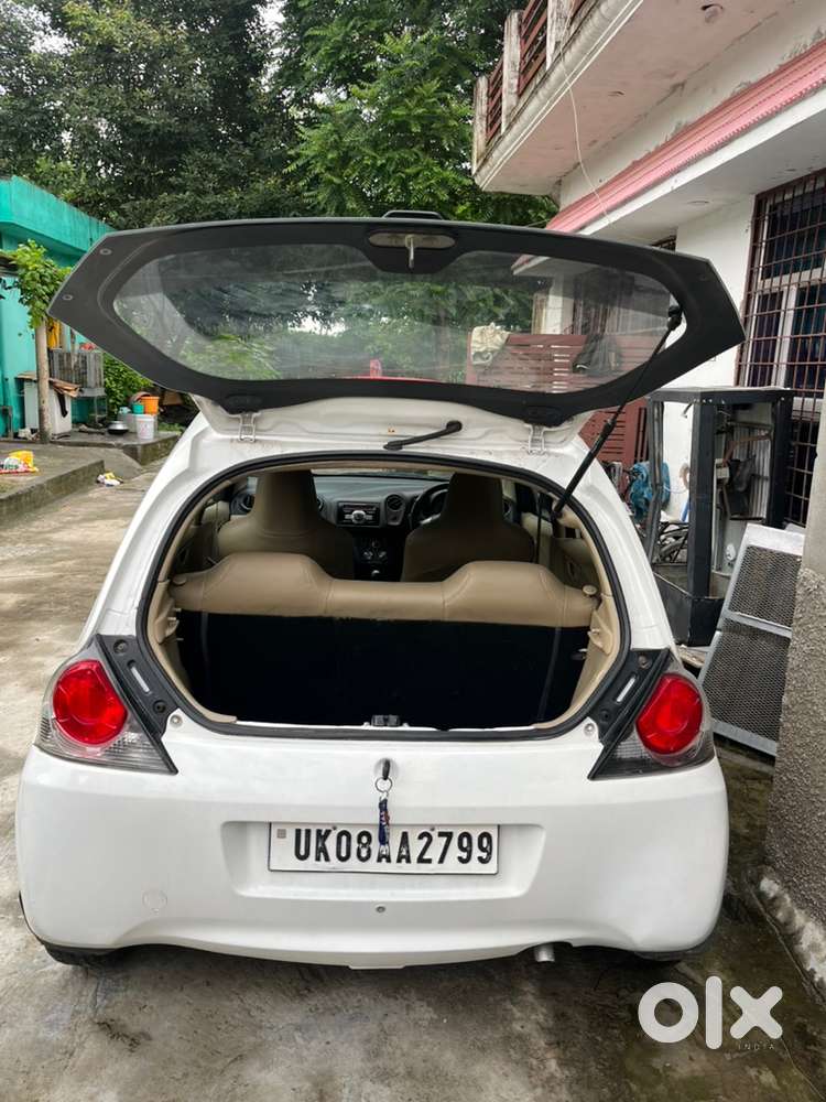 Honda Brio 2012 Petrol Manual