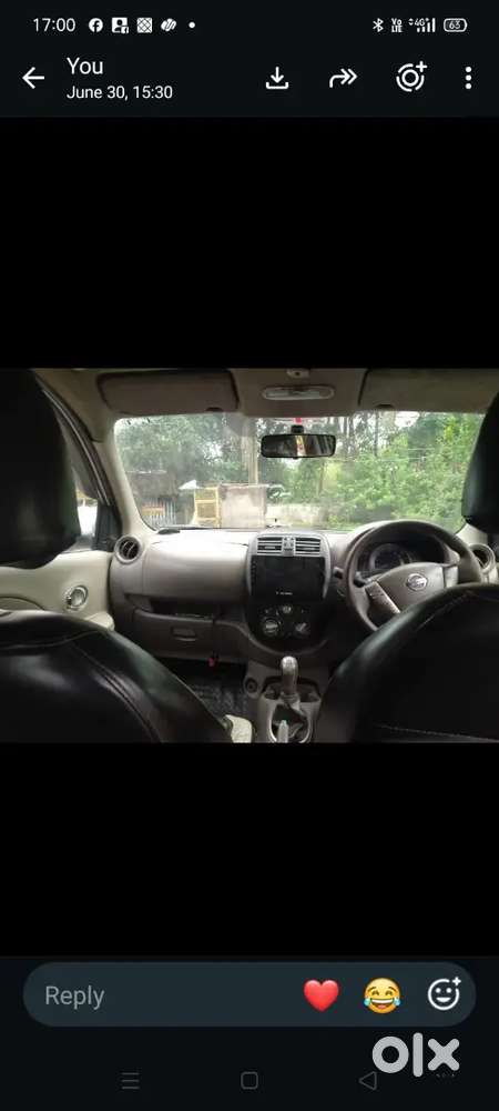 Nissan Micra Primo 2015 Diesel 135000 Km Driven