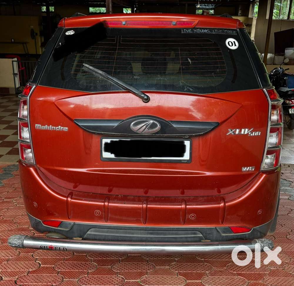 Mahindra Xuv500 2016 Diesel Good Condition