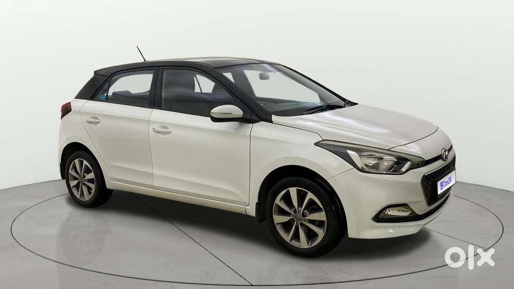 Hyundai Elite I20