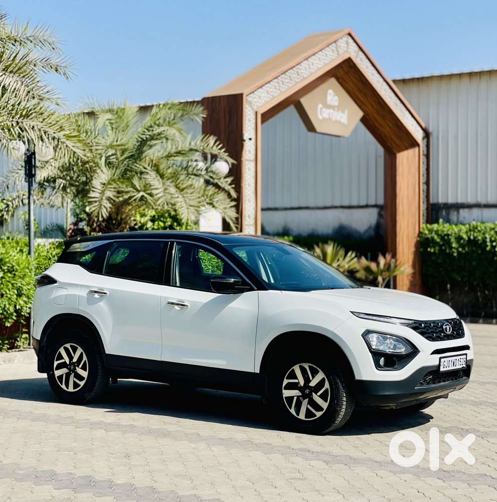 Tata Harrier Xza Plus At, 2021, Diesel