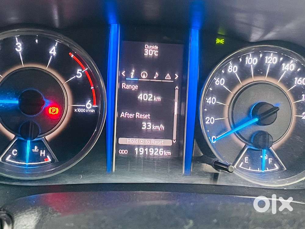 Toyota Fortuner Sigma 4 (4x4)
