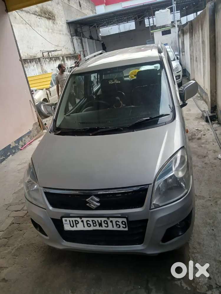 Maruti Suzuki Wagon R 2018 Variant Cng Lxi