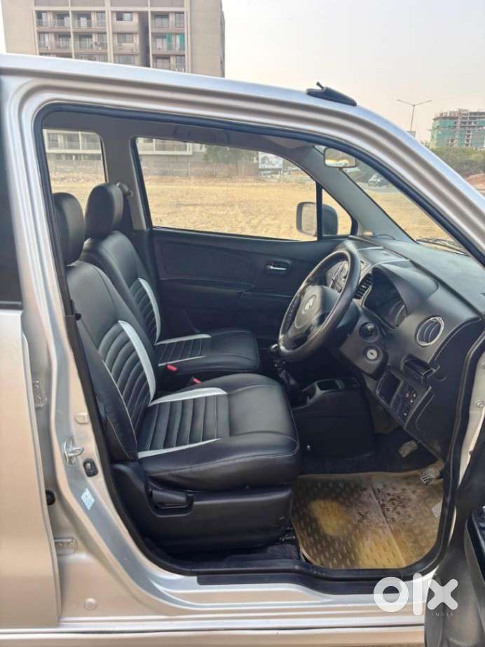 Maruti Suzuki Wagon R Stingray Vxi, 2014, Petrol