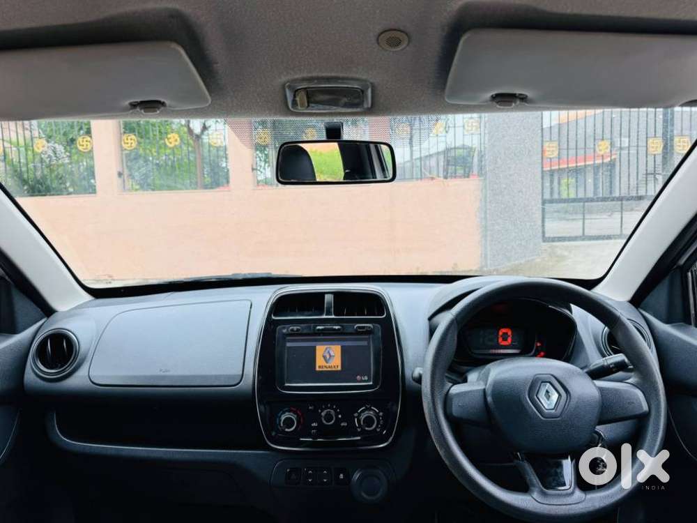 Renault Kwid 1, 2016, Petrol