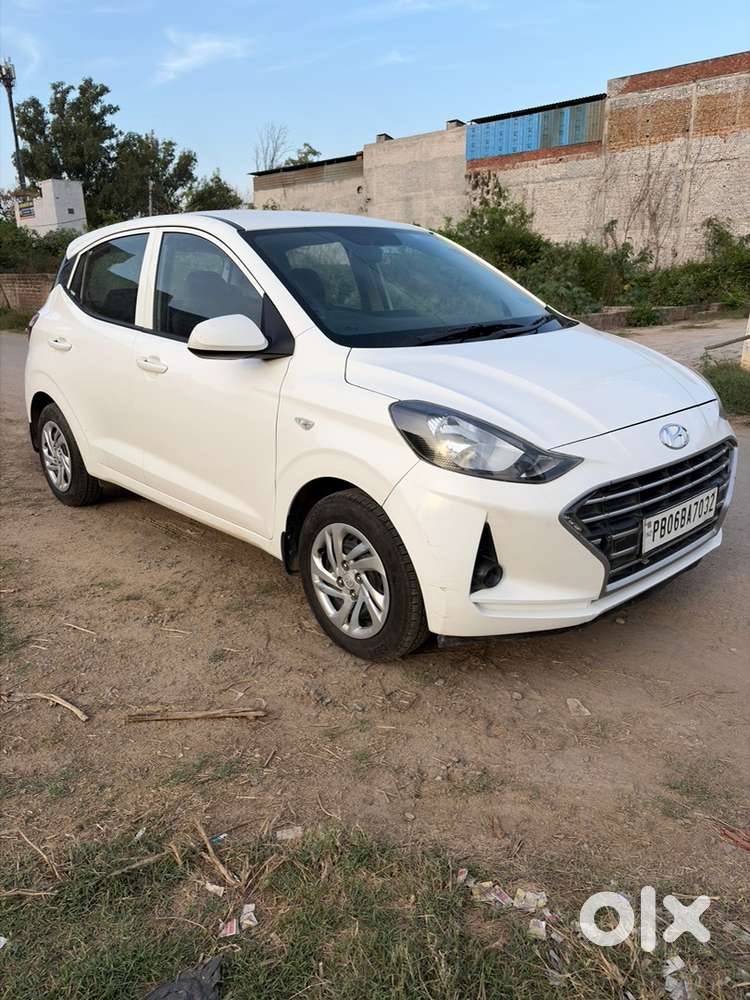 Hyundai Grand I10 Nios 2021 Petrol Good Condition