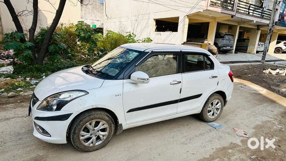 Maruti Suzuki Swift 2016
