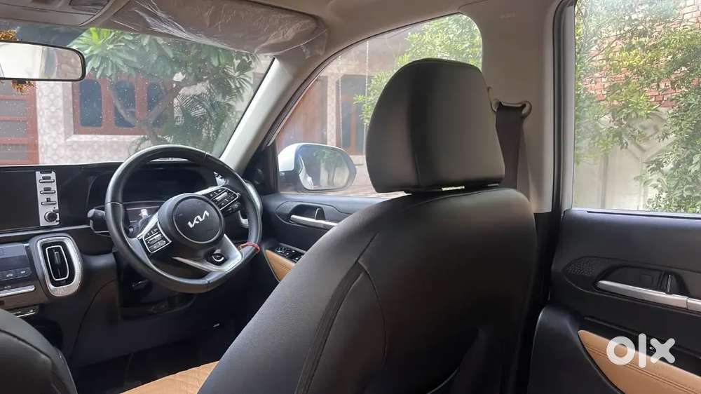 Kia Sonet Htx Diesel 2024 Automatic