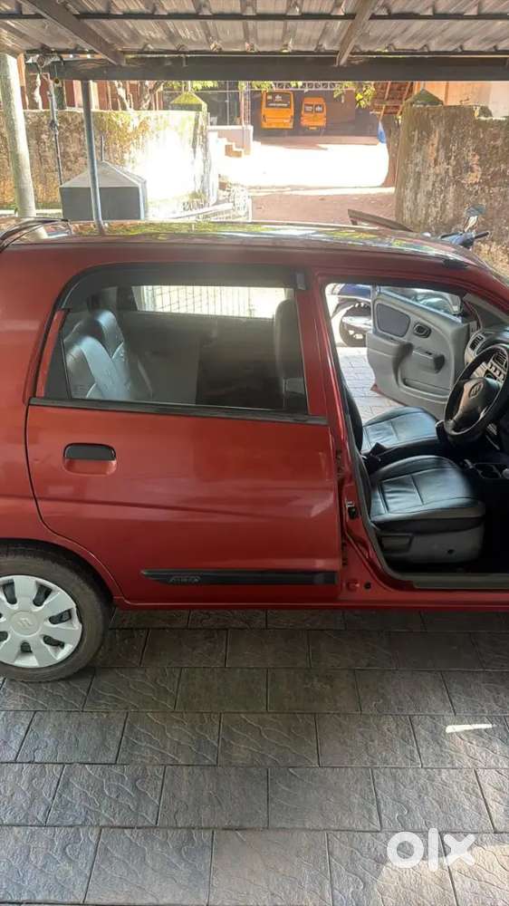 Maruti Suzuki Alto 2014