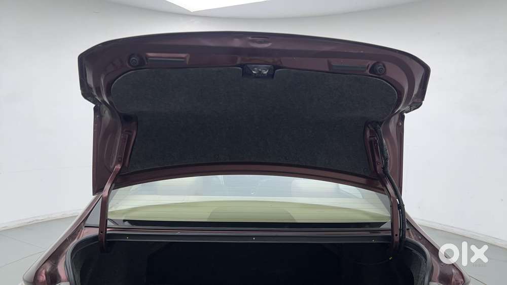 Honda City 1.5 Zx Cvt I-vtec, 2017, Petrol
