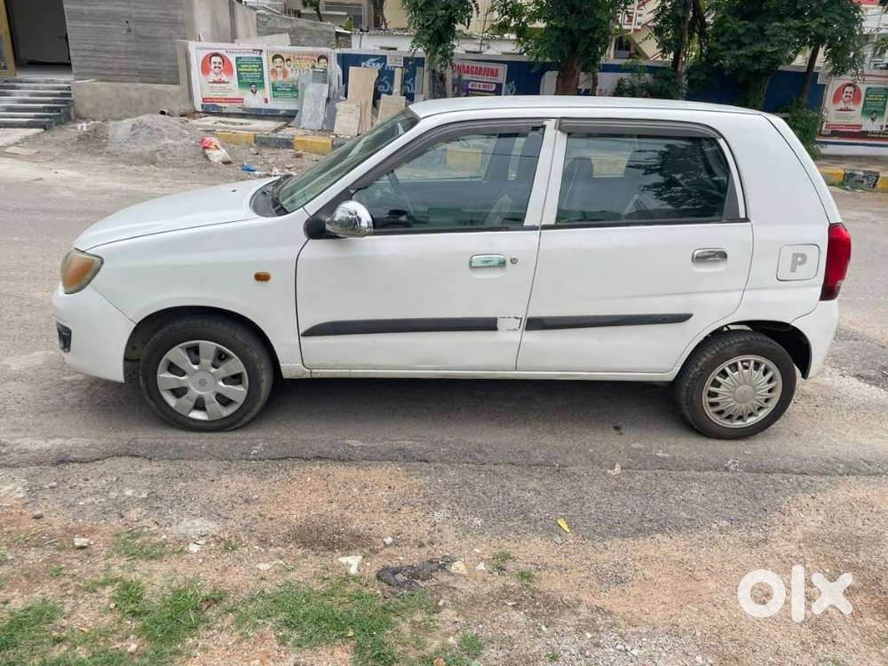 Maruti Suzuki Alto K10 Vxi (o), 2010, Petrol