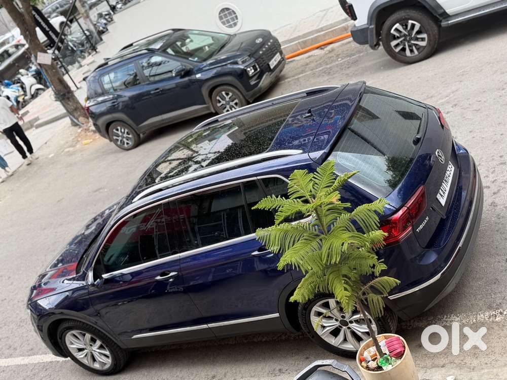 Volkswagen Tiguan Highline Tdi 2017