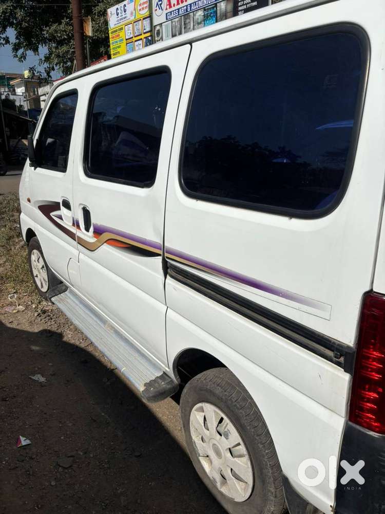 Maruti Eeco 7-seater (well Maintained)