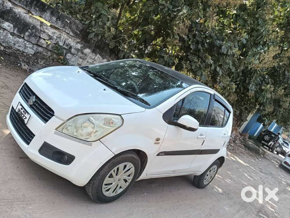 Maruti Suzuki Ritz Vdi Bs-iv, 2010, Diesel