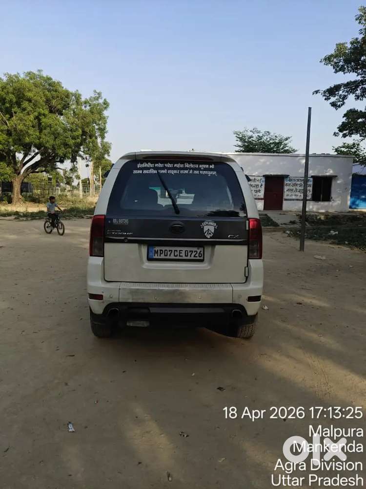 Tata Safari Storme
With New All Tyre
Full Maintained Family Car