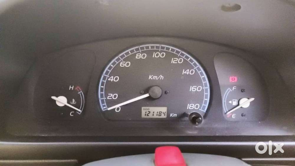 Maruti Suzuki Wagon R, 2008