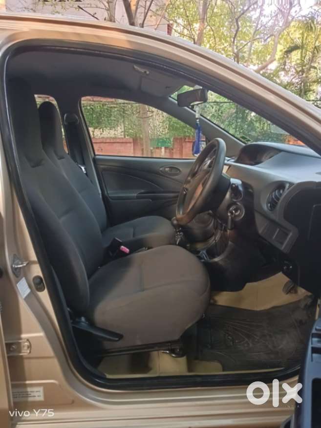Toyota Etios 2010-2012 Gd, 2012, Diesel