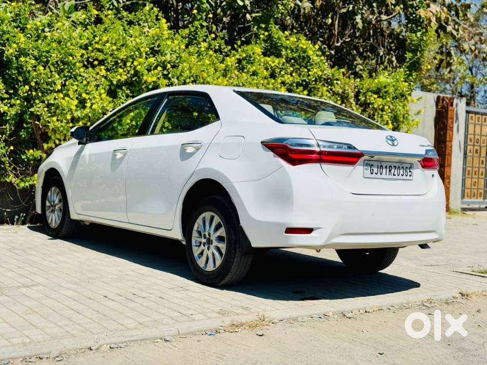 Toyota Corolla Altis 1.8 G, 2017, Petrol