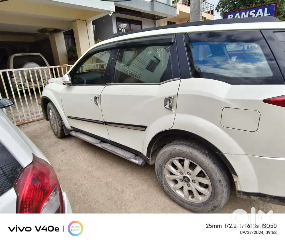 Mahindra Xuv500 W10 2016 Diesel Manual