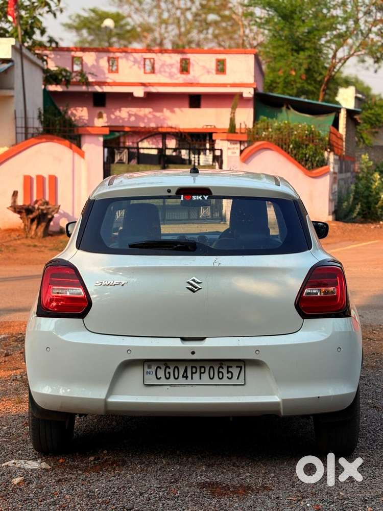 Maruti Suzuki Swift Vvt Zxi, 2024, Petrol