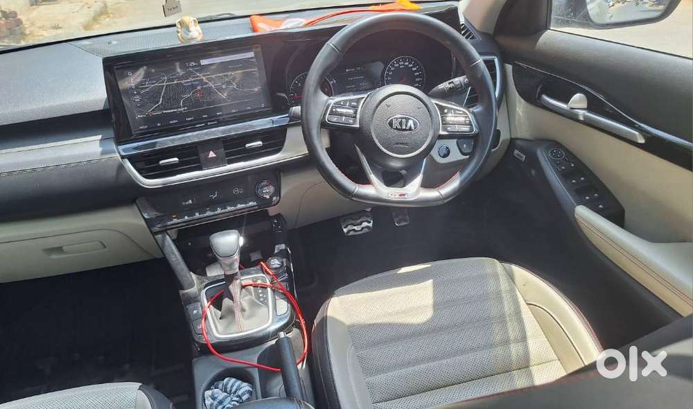 Kia Seltos Gtx Plus At D, 2020, Diesel