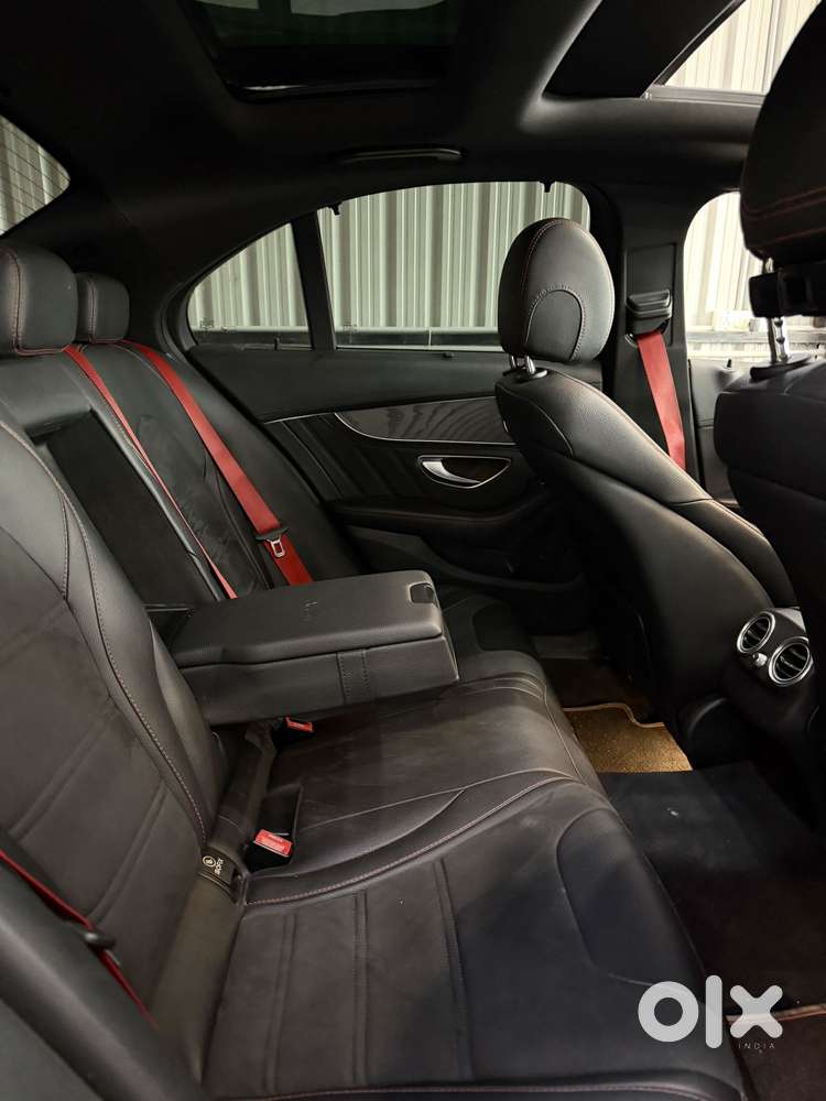 Mercedes-benz Amg C 43 4matic, 2017, Petrol