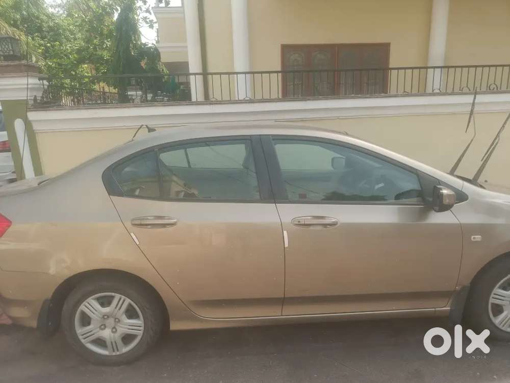 Honda City 2011
