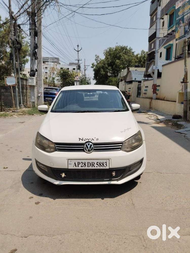 Volkswagen Polo Allstar 1.5 Tdi, 2012, Diesel
