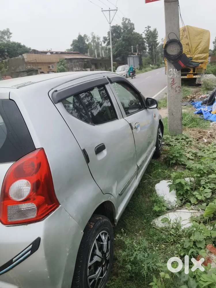 Maruti Suzuki A-star 2009 Petrol 100000 Km Driven