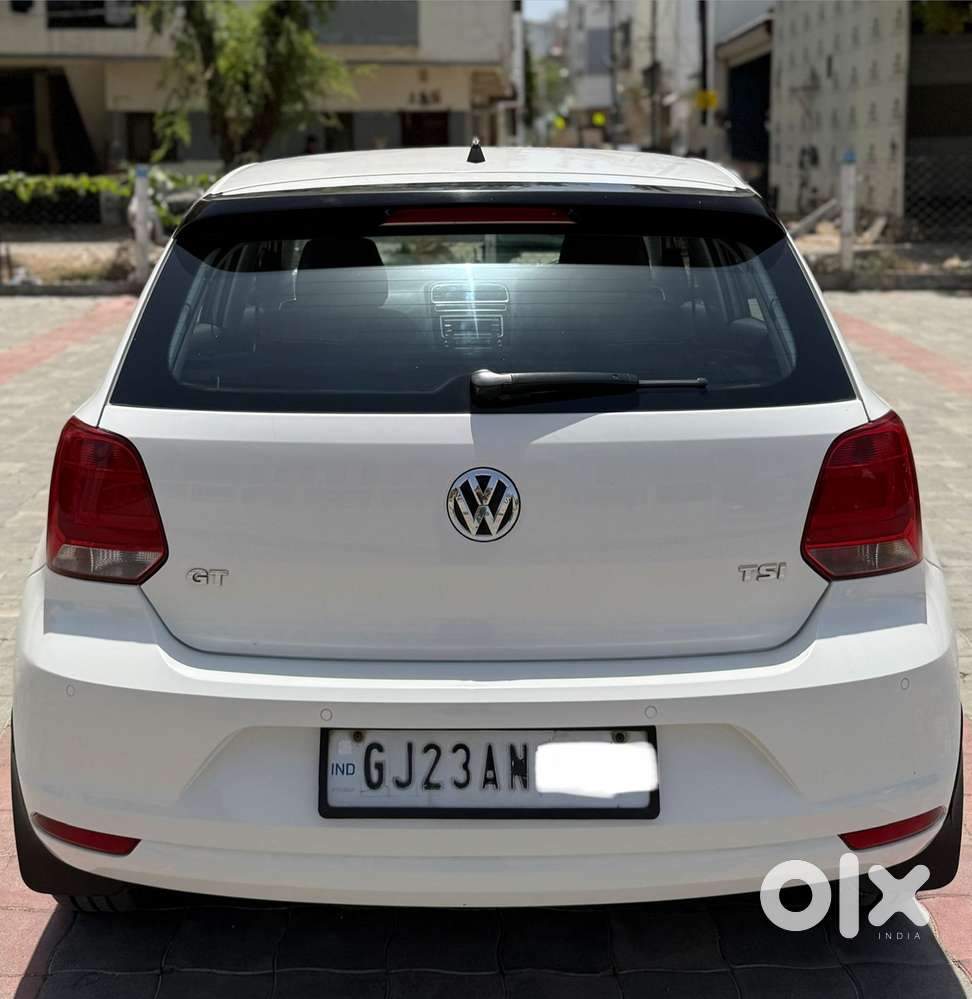 Volkswagen Polo Gt Tsi, 2015, Petrol