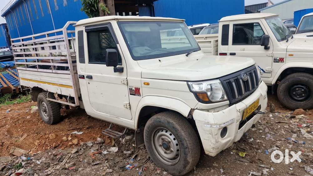 Mahindra Bolero Pik-up Fb 1.25t, 2022, Diesel